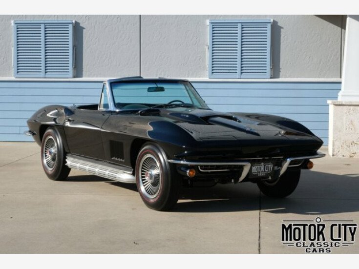 Thumbnail Photo undefined for 1967 Chevrolet Corvette